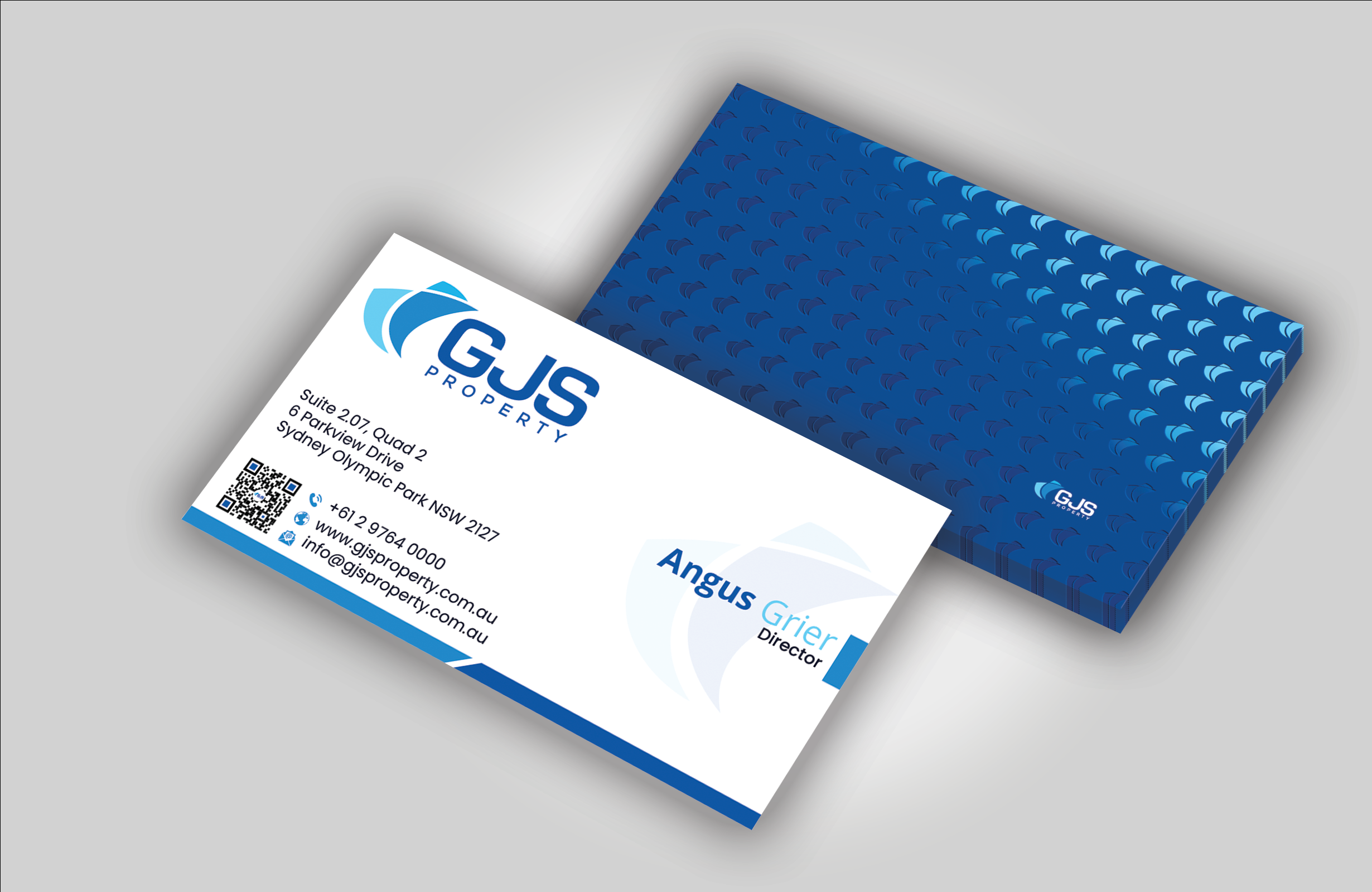 Business Card Design by DesignerShahadat for this project | Design #33704349