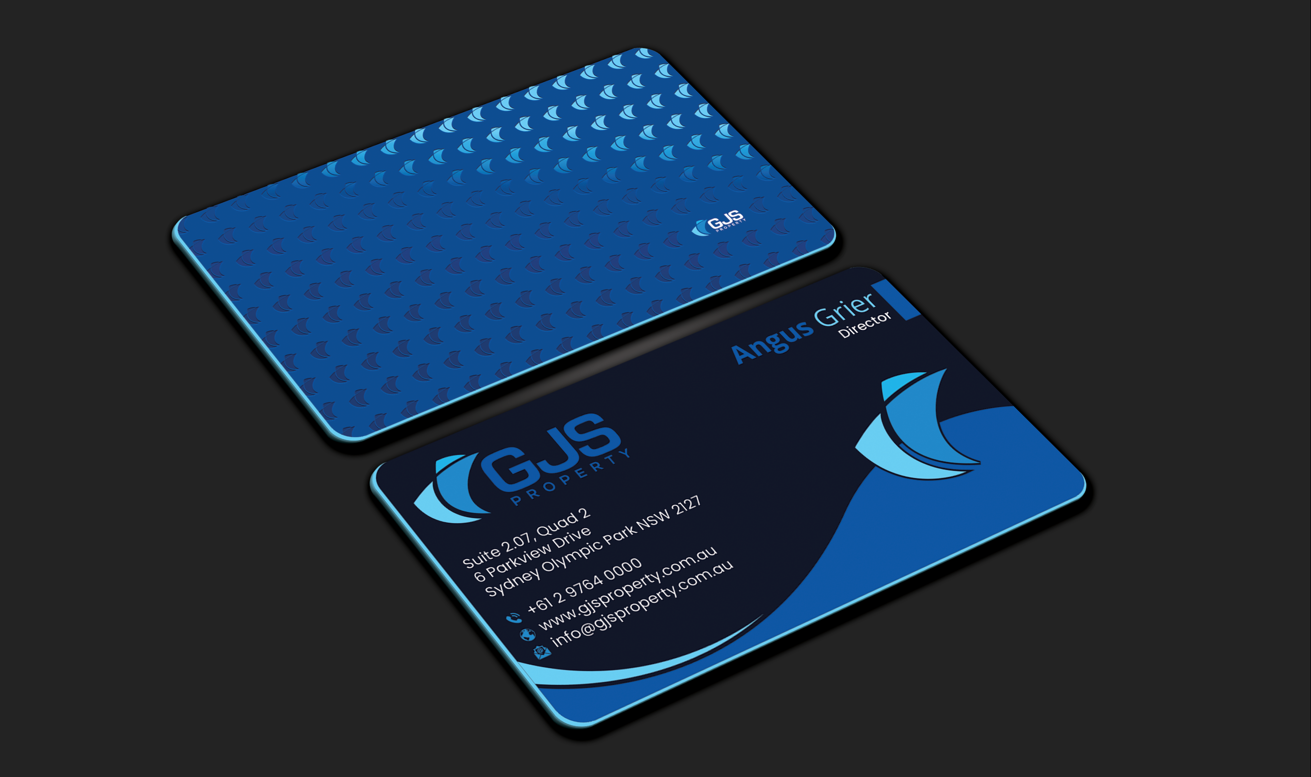 Diseño de Tarjeta de Presentación por DesignerShahadat para este proyecto | Diseño #33704350