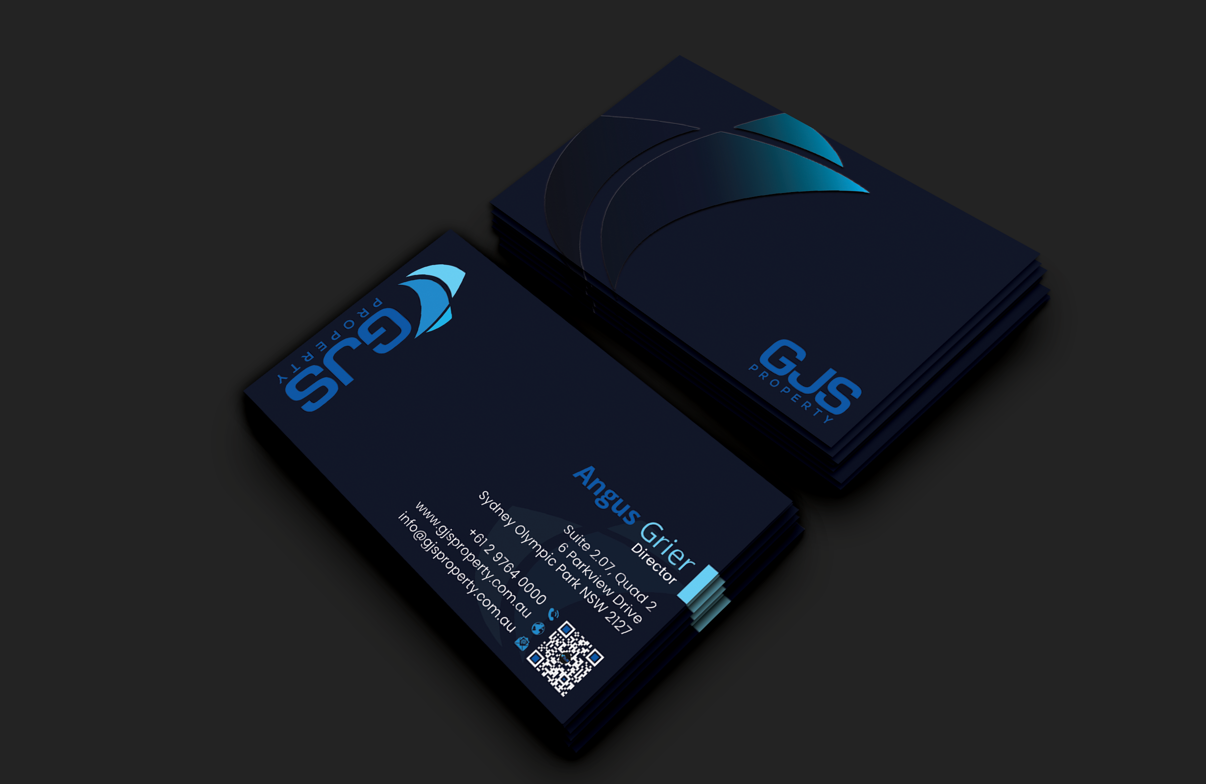 Diseño de Tarjeta de Presentación por DesignerShahadat para este proyecto | Diseño #33704354