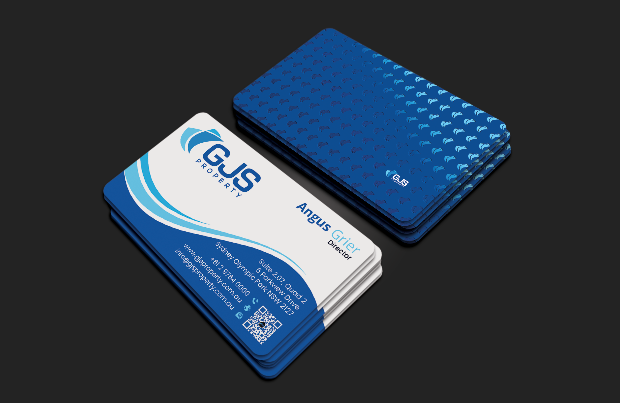 Business Card Design by DesignerShahadat for this project | Design #33704714