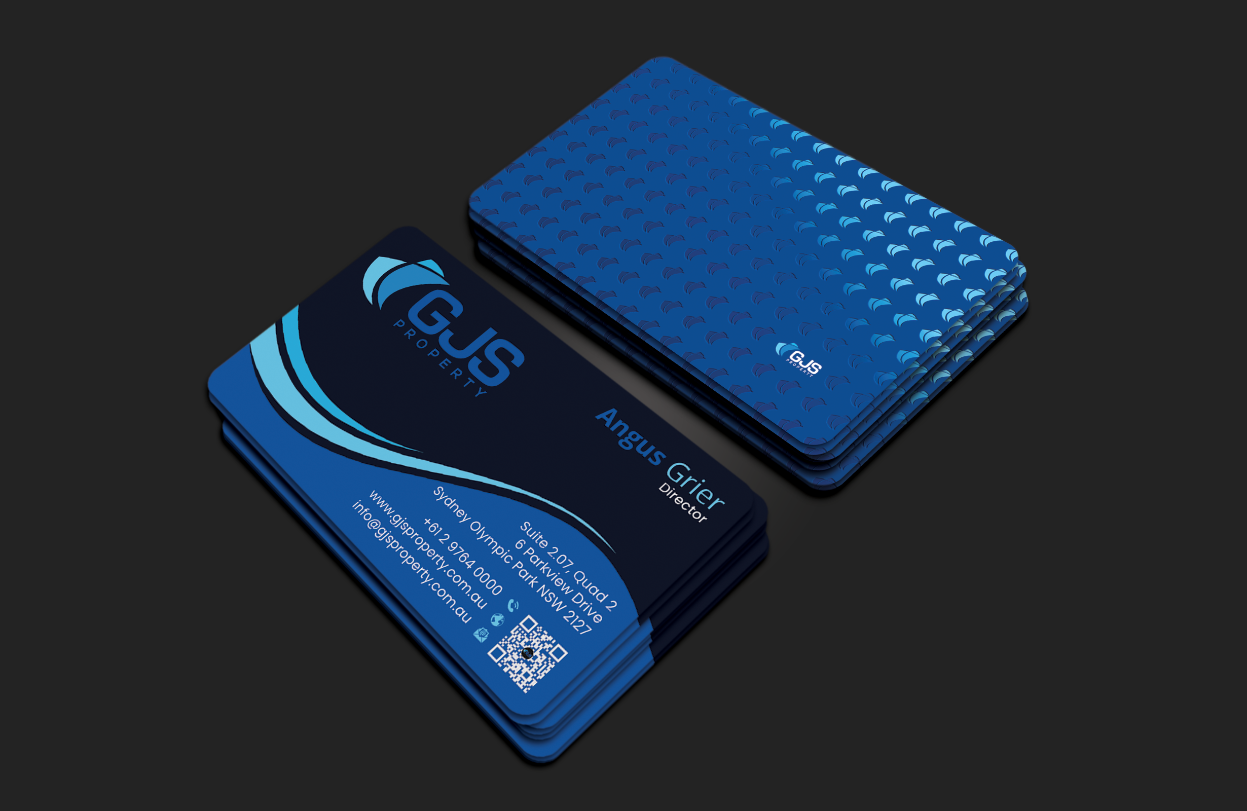 Business Card Design by DesignerShahadat for this project | Design #33704739