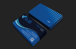 Business Card Design by DesignerShahadat for this project | Design: #33704739