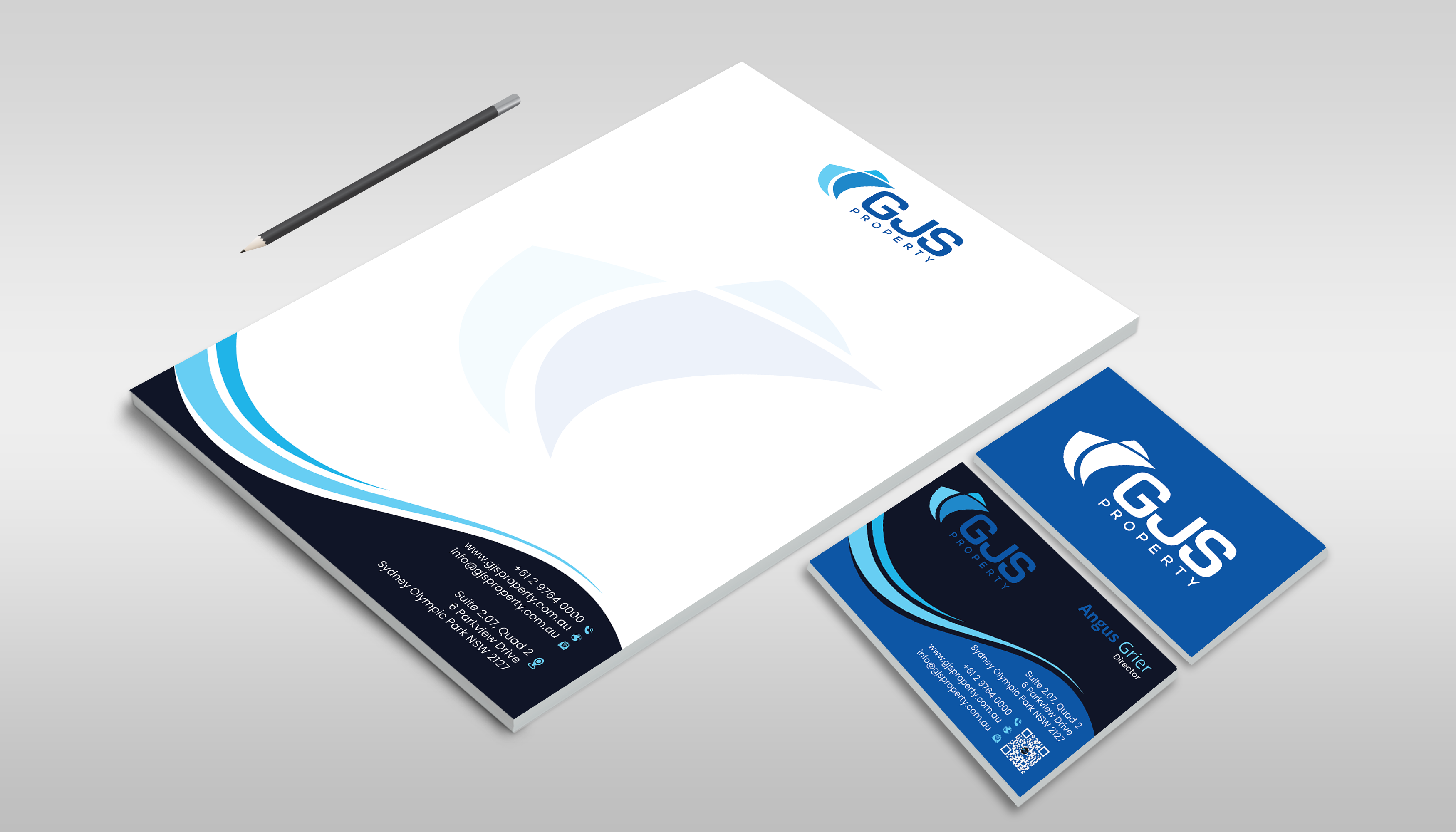 Business Card Design by DesignerShahadat for this project | Design #33704742