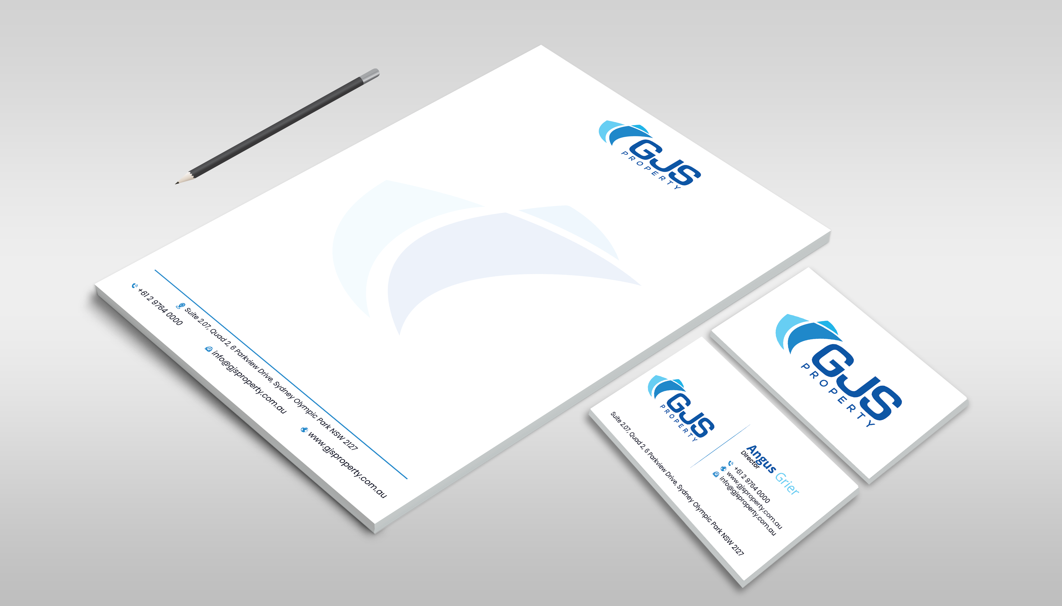 Business Card Design by DesignerShahadat for this project | Design #33704798
