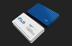 Business Card Design by DesignerShahadat for this project | Design: #33704799
