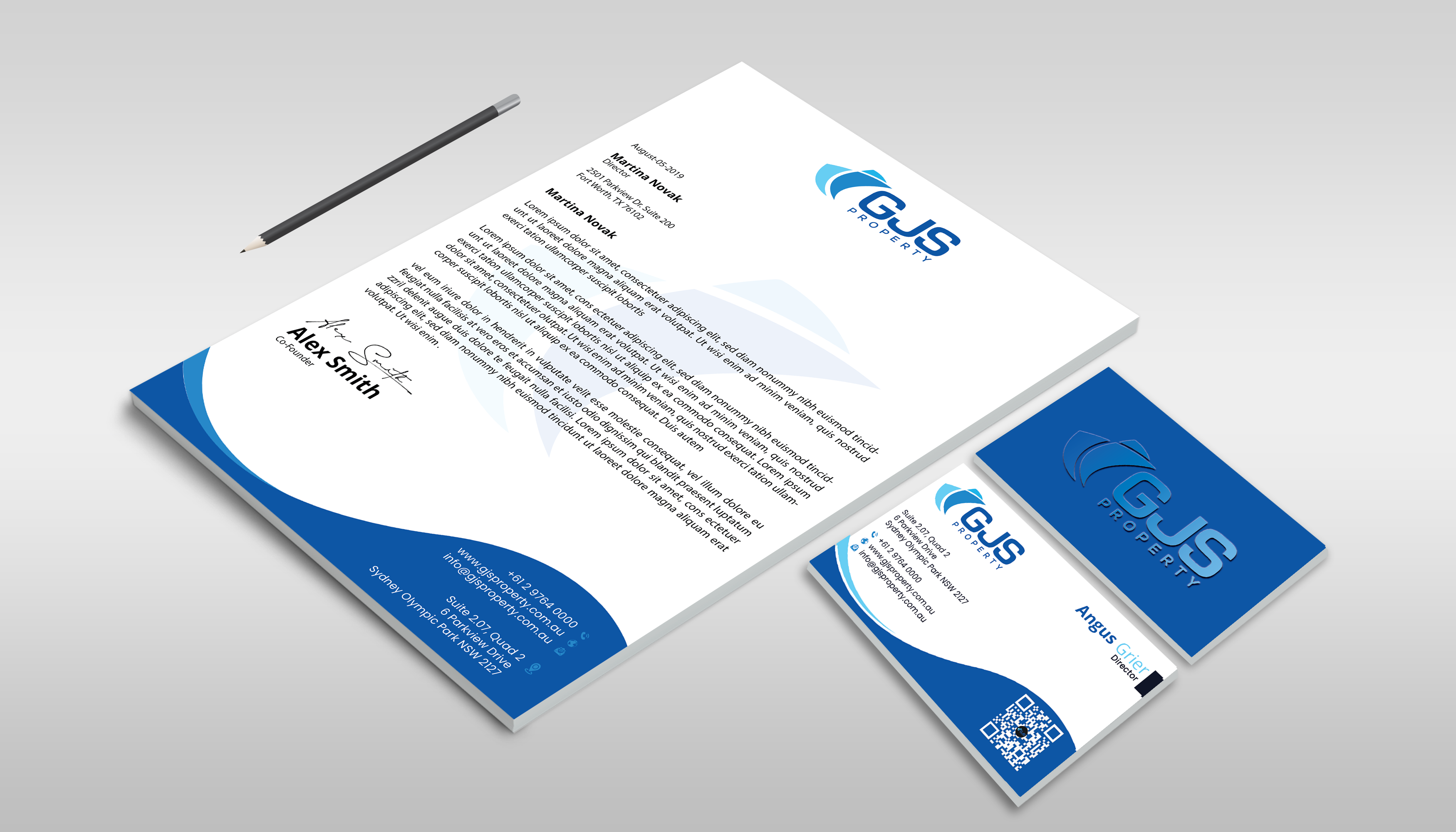 Business Card Design by DesignerShahadat for this project | Design #33704903