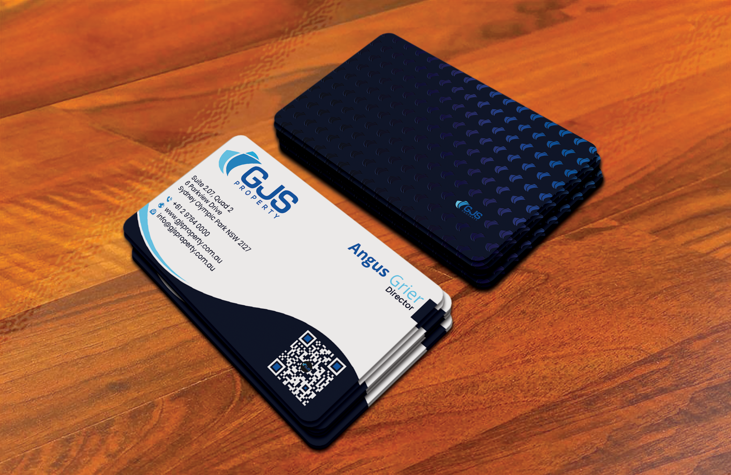 Business Card Design by DesignerShahadat for this project | Design #33704905