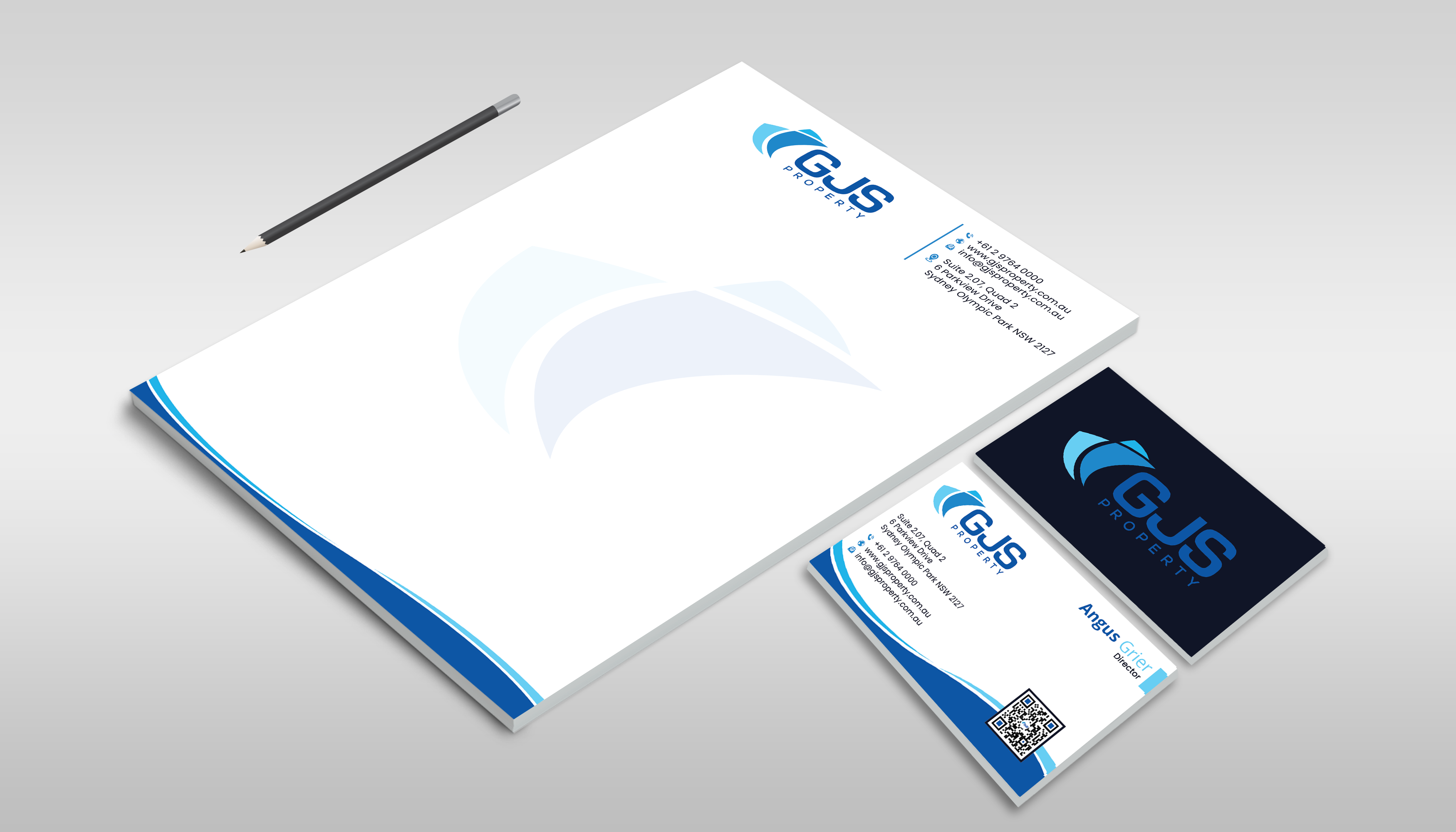 Business Card Design by DesignerShahadat for this project | Design #33705225