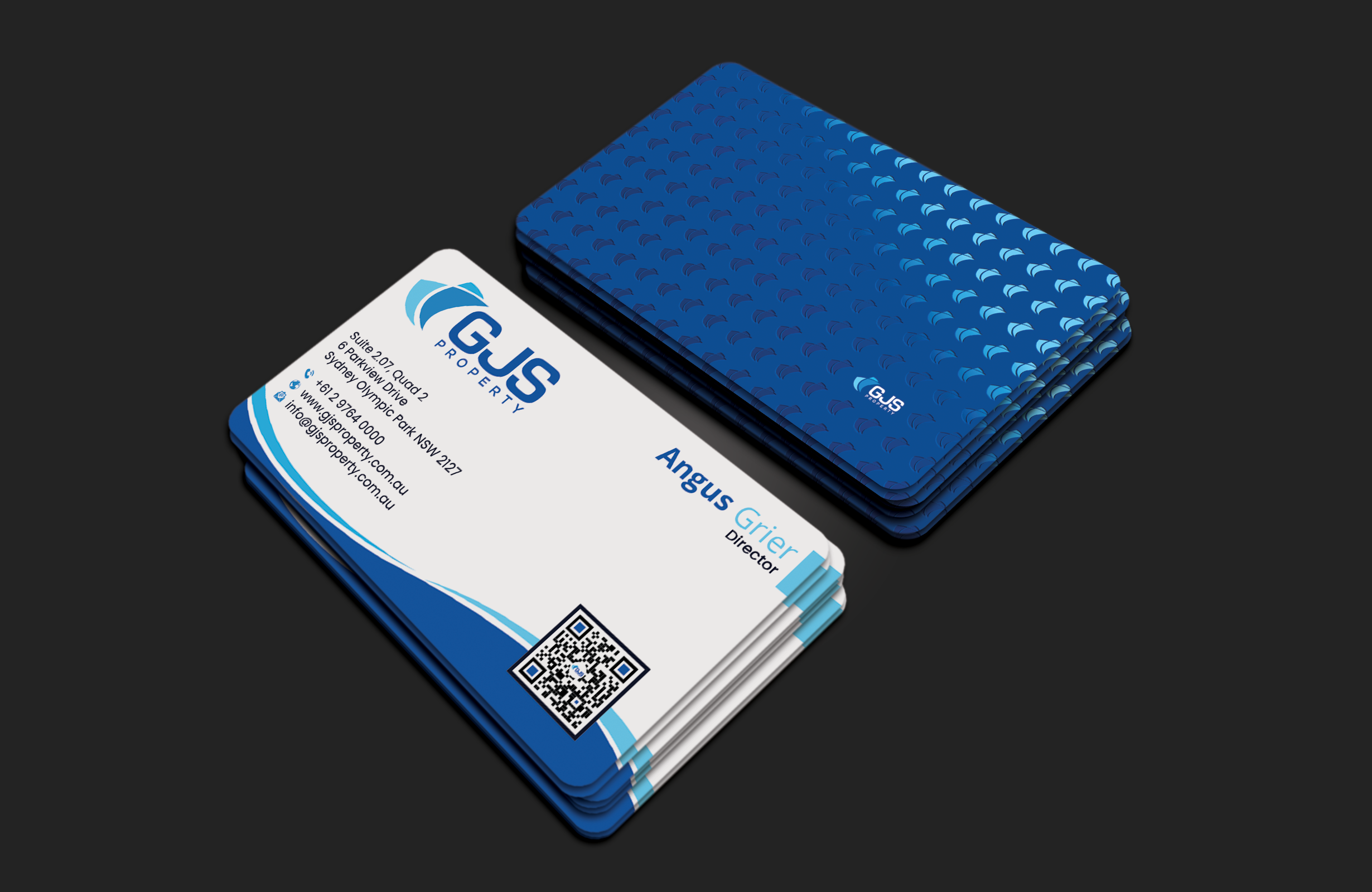 Business Card Design by DesignerShahadat for this project | Design #33705226