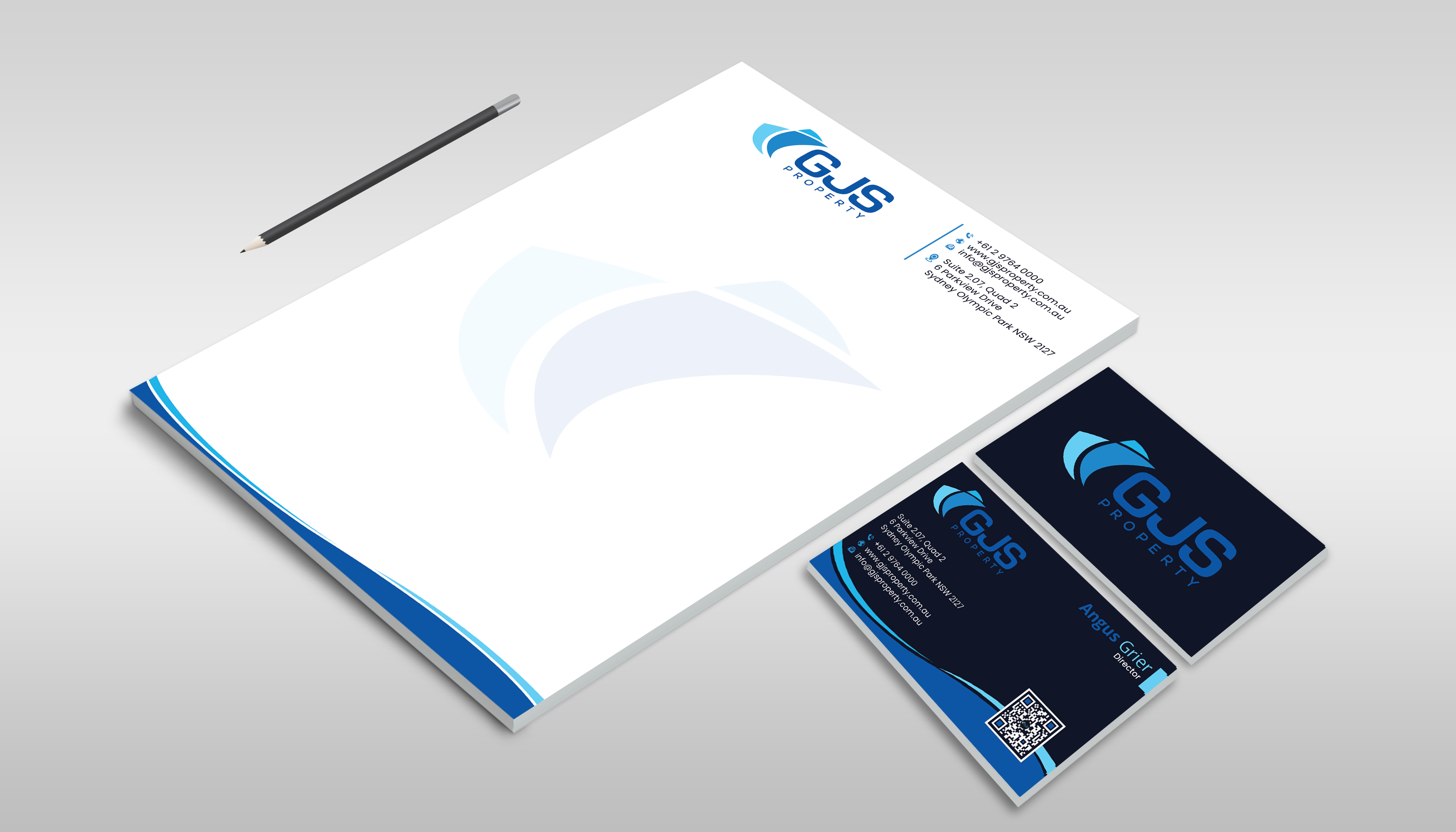 Business Card Design by DesignerShahadat for this project | Design #33705227