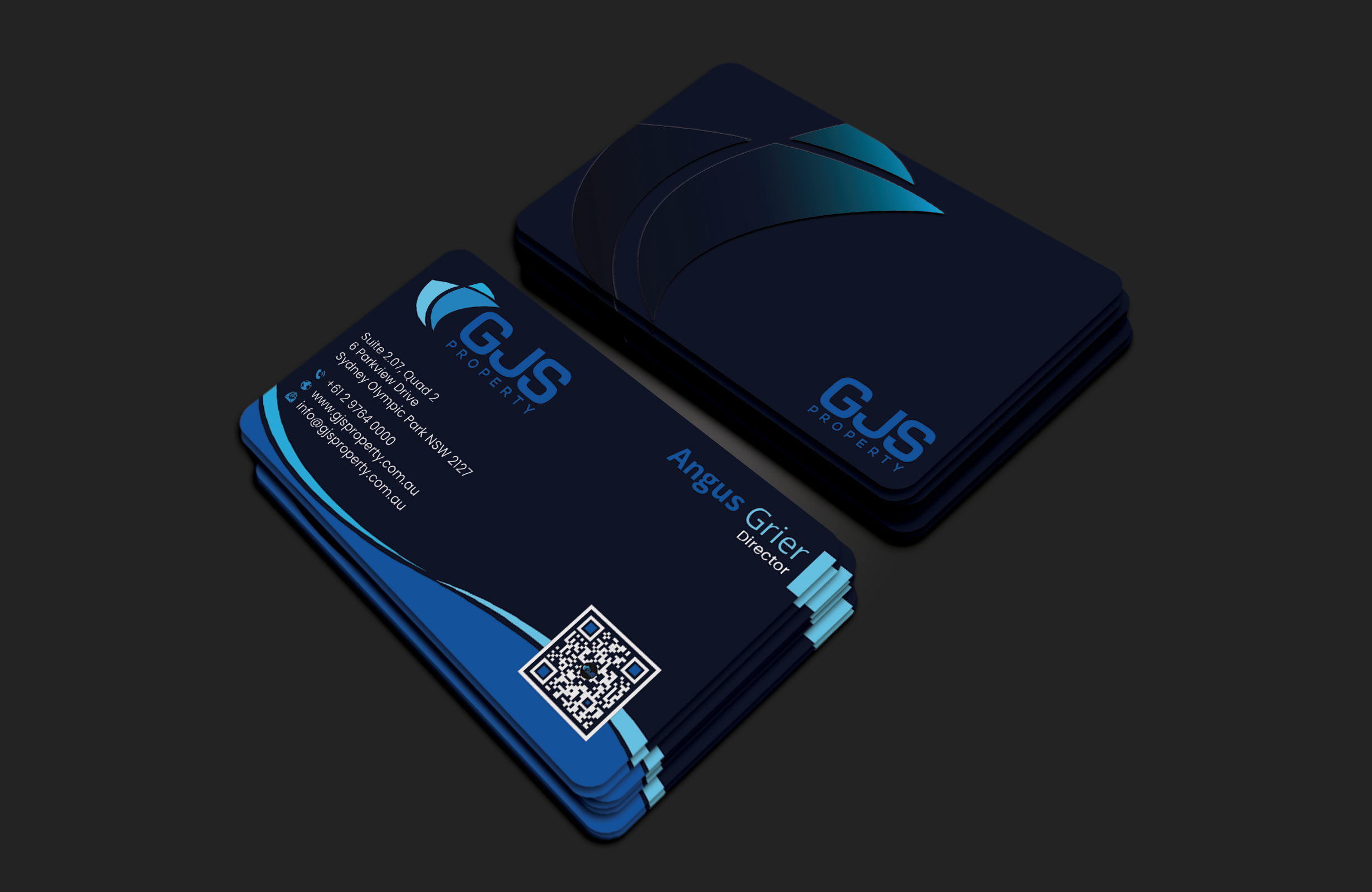 Business Card Design by DesignerShahadat for this project | Design #33705229