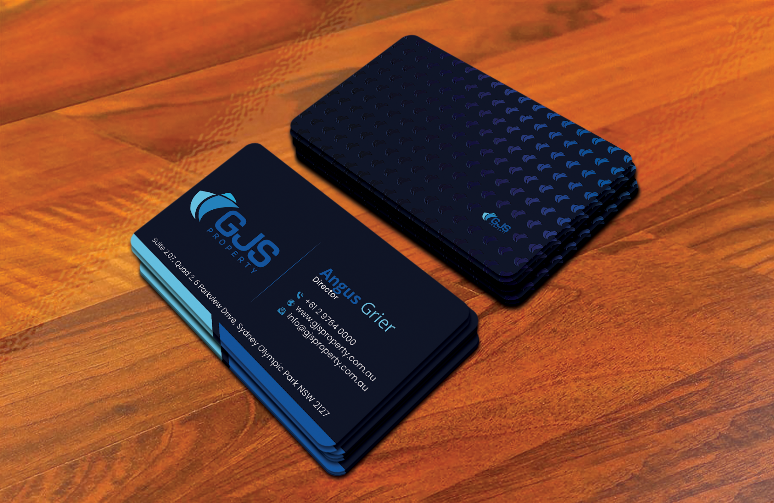 Business Card Design by DesignerShahadat for this project | Design #33705296