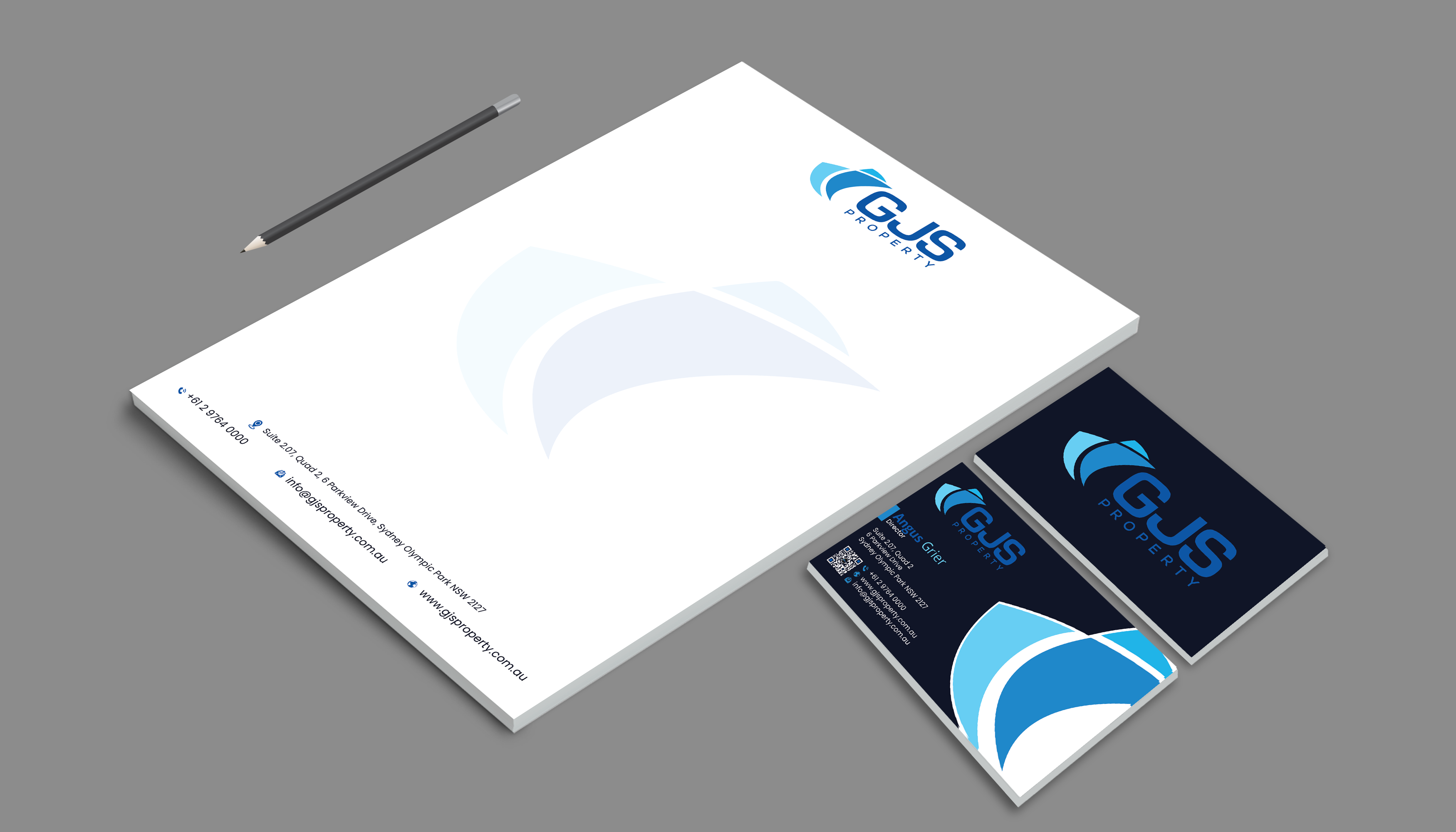 Business Card Design by DesignerShahadat for this project | Design #33708020