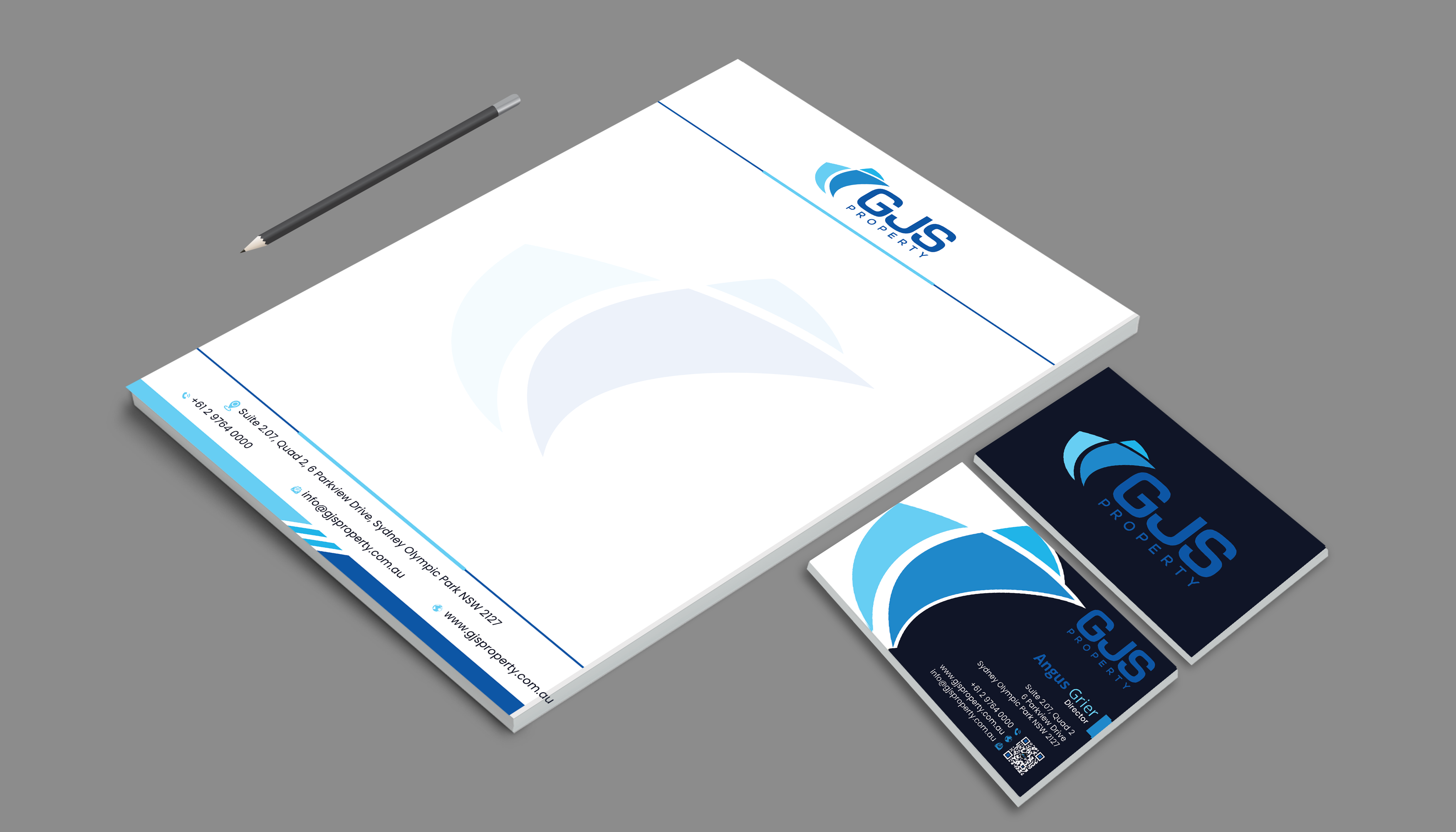 Business Card Design by DesignerShahadat for this project | Design #33708119