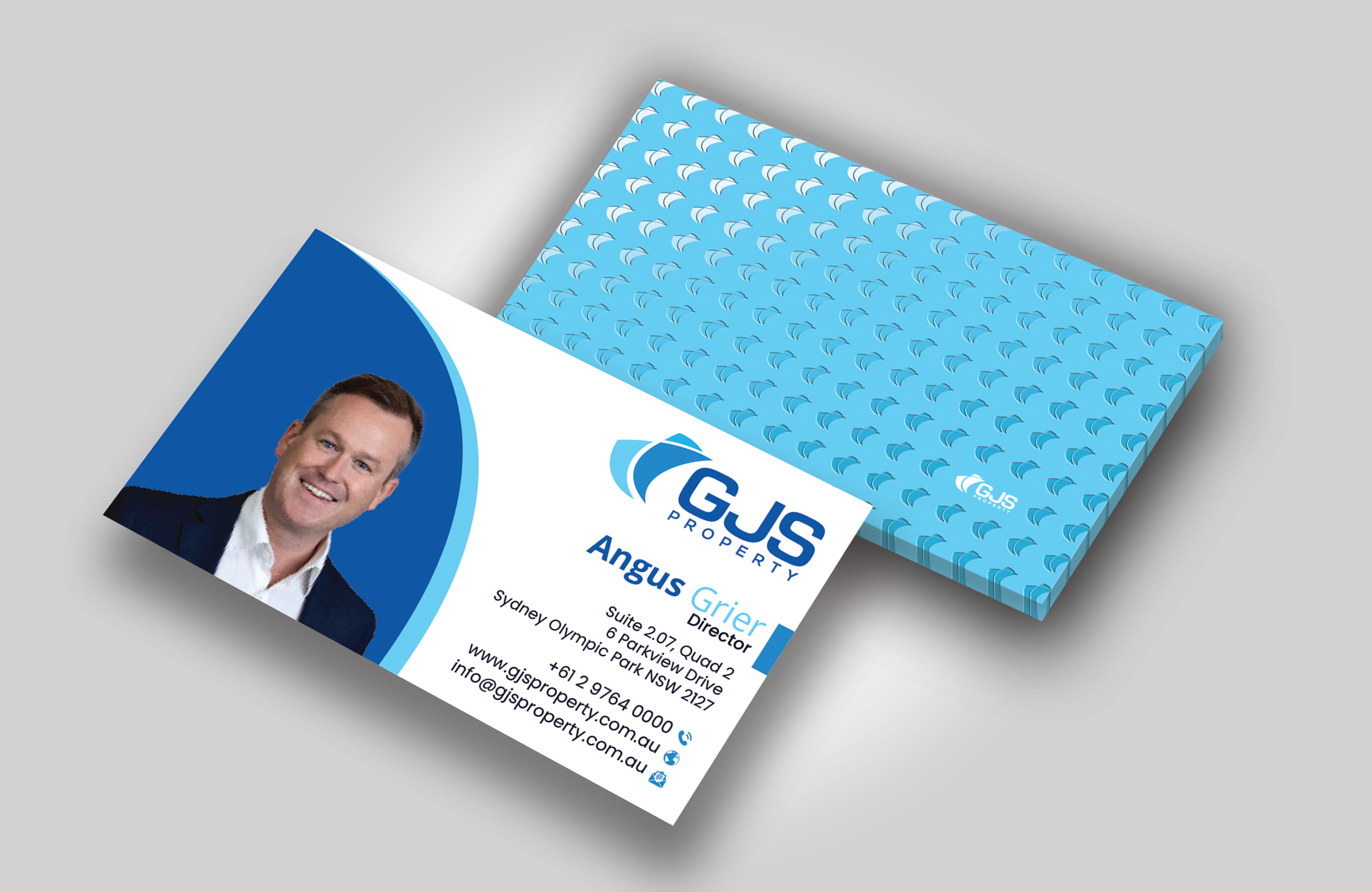 Business Card Design by DesignerShahadat for this project | Design #33708596