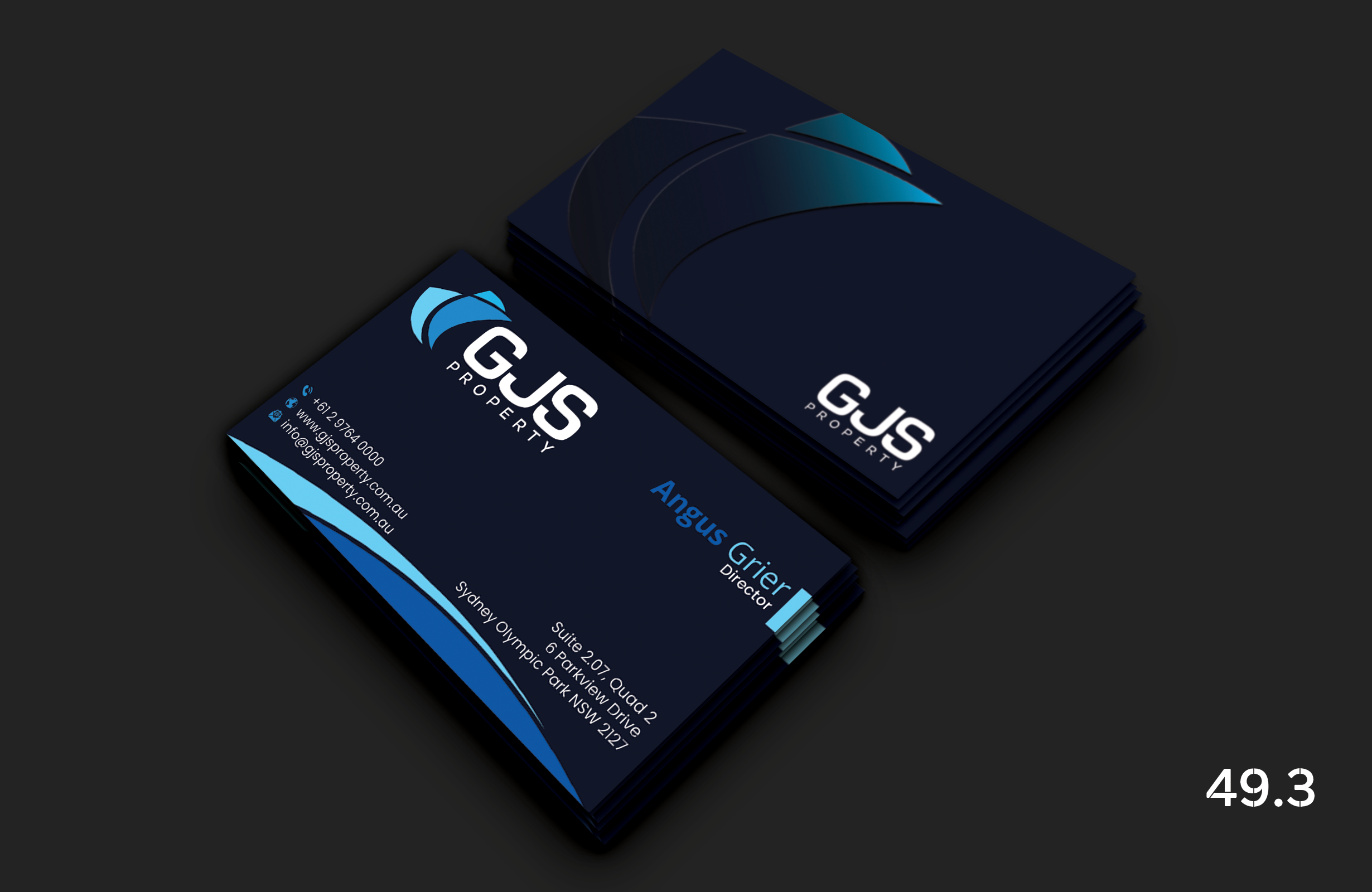 Design de Carte de Visite par DesignerShahadat pour ce projet | Design #33898118
