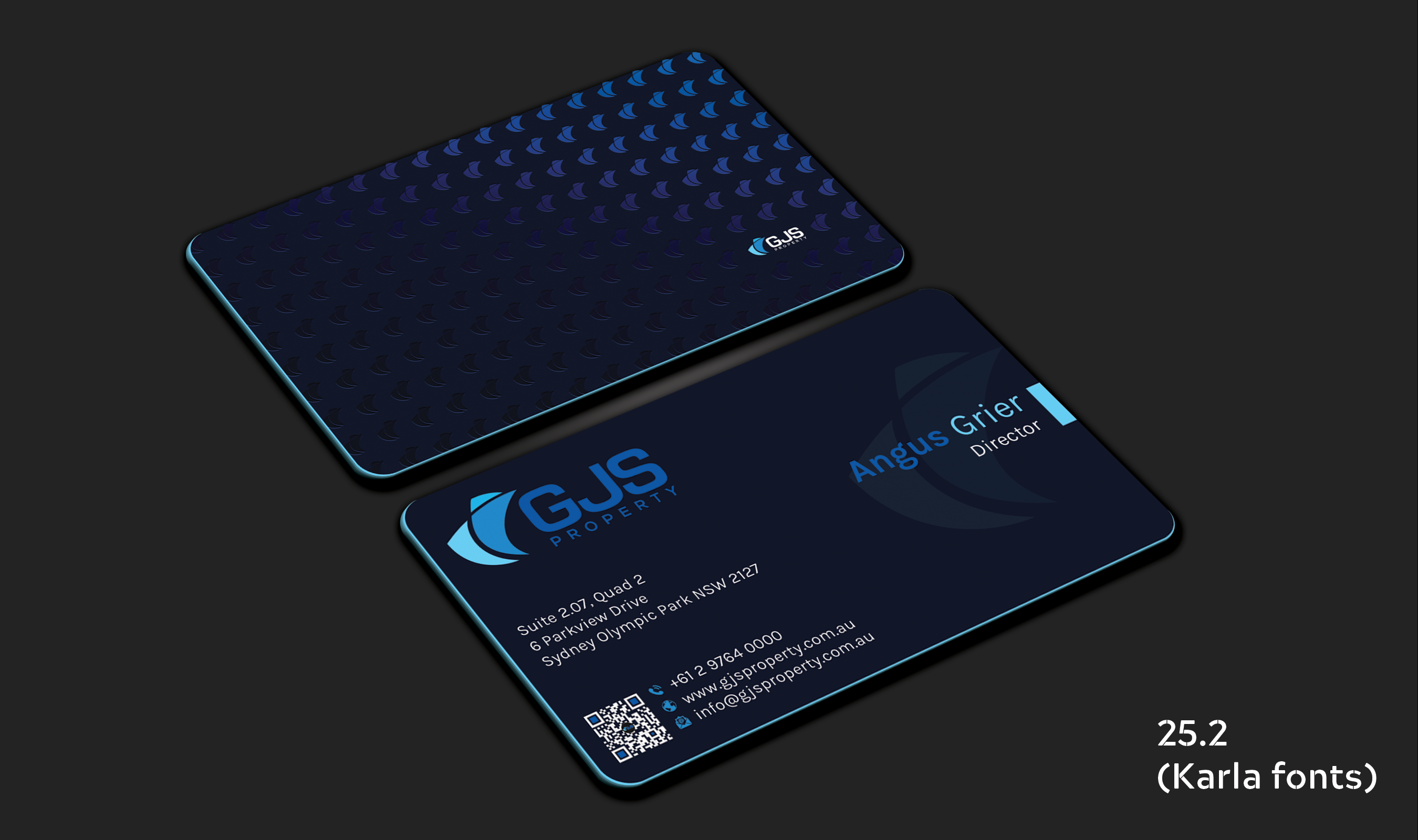 Diseño de Tarjeta de Presentación por DesignerShahadat para este proyecto | Diseño: #33898340
