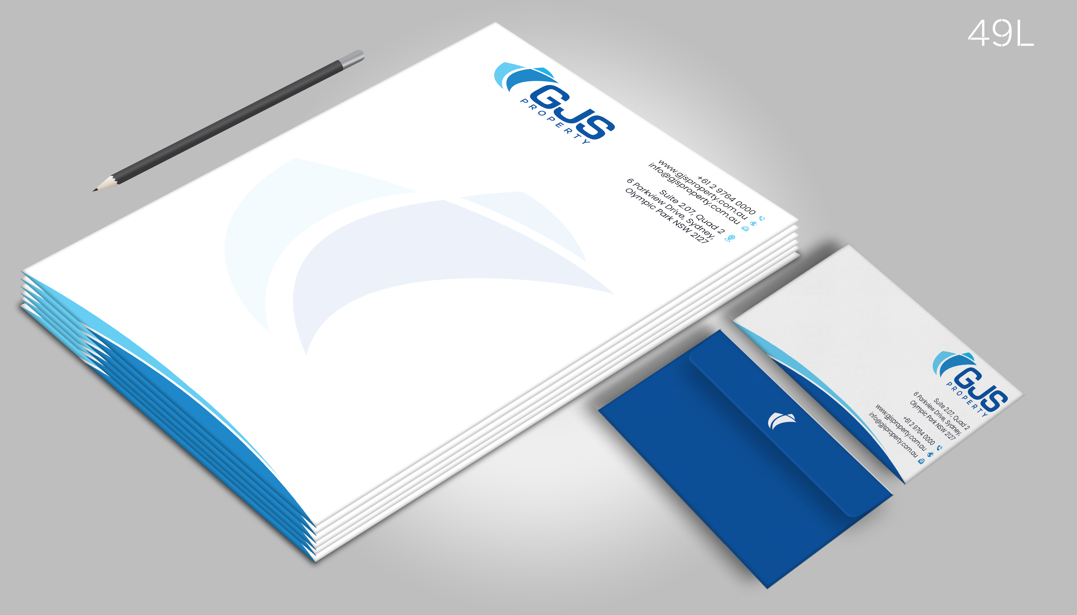 Business Card Design by DesignerShahadat for this project | Design #33901549