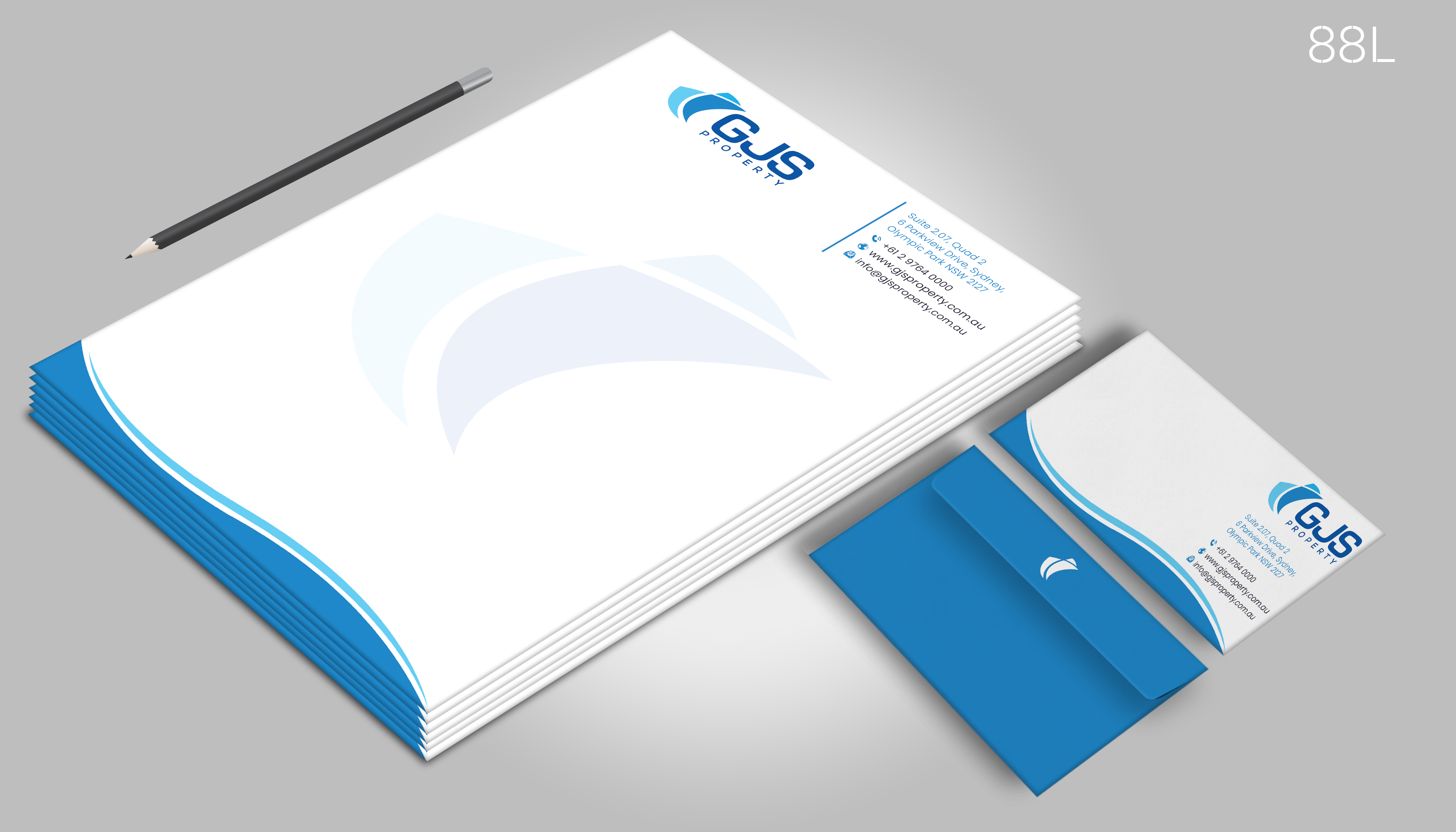 Business Card Design by DesignerShahadat for this project | Design #33902583