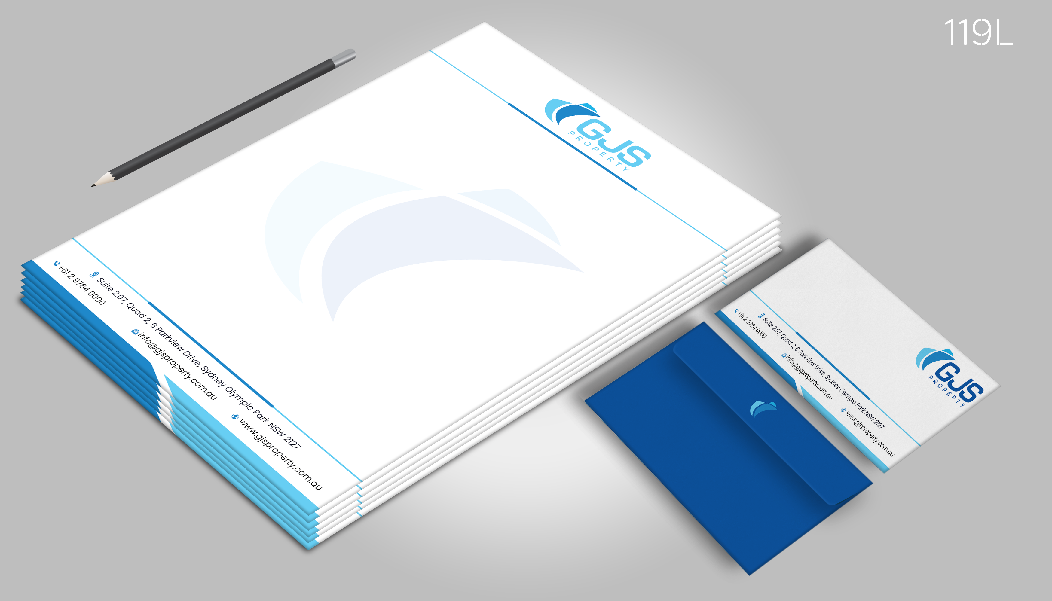 Business Card Design by DesignerShahadat for this project | Design #33902584