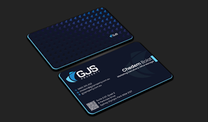 Business Card Design by DesignerShahadat for this project | Design: #34343421