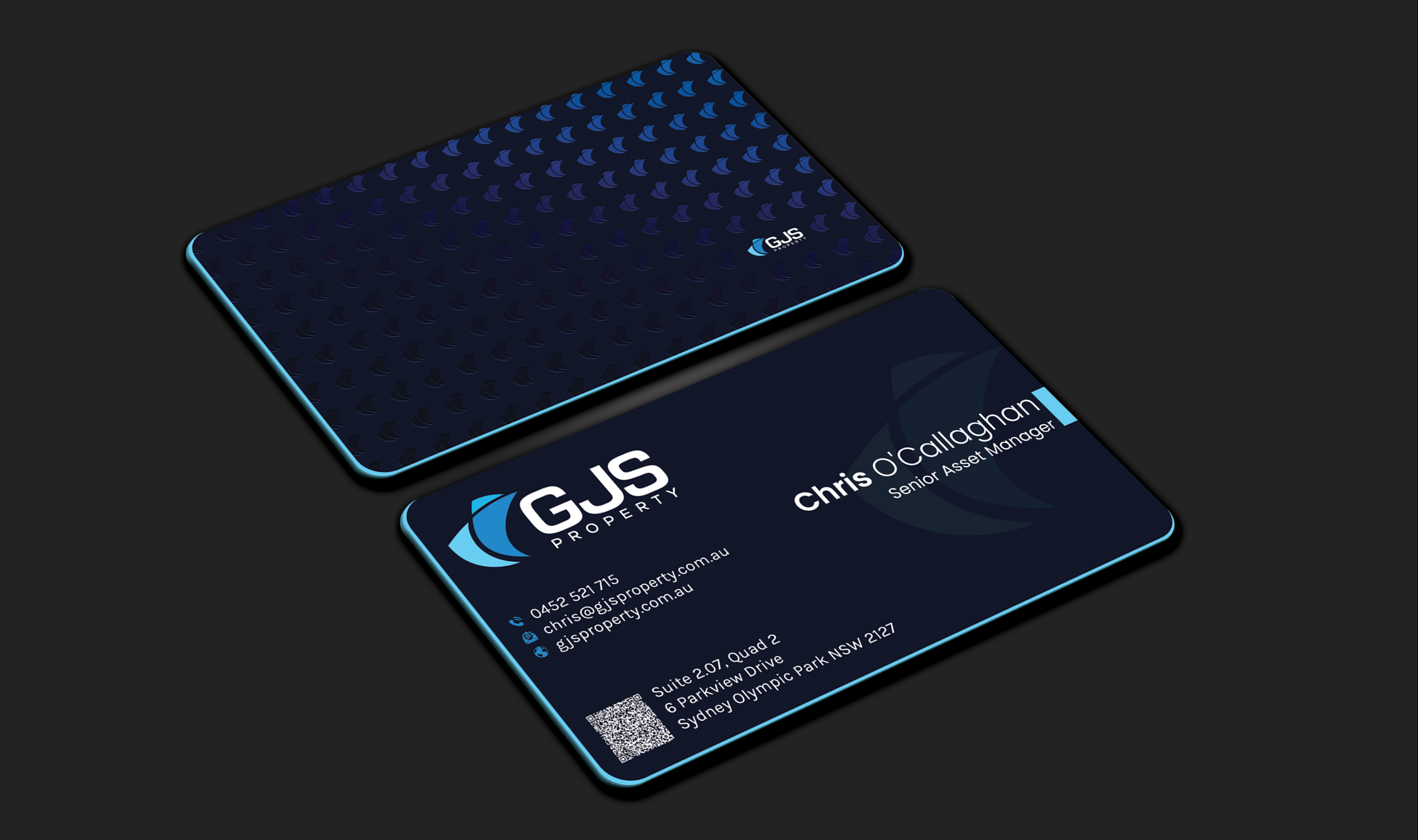 Business Card Design by DesignerShahadat for this project | Design #34343428