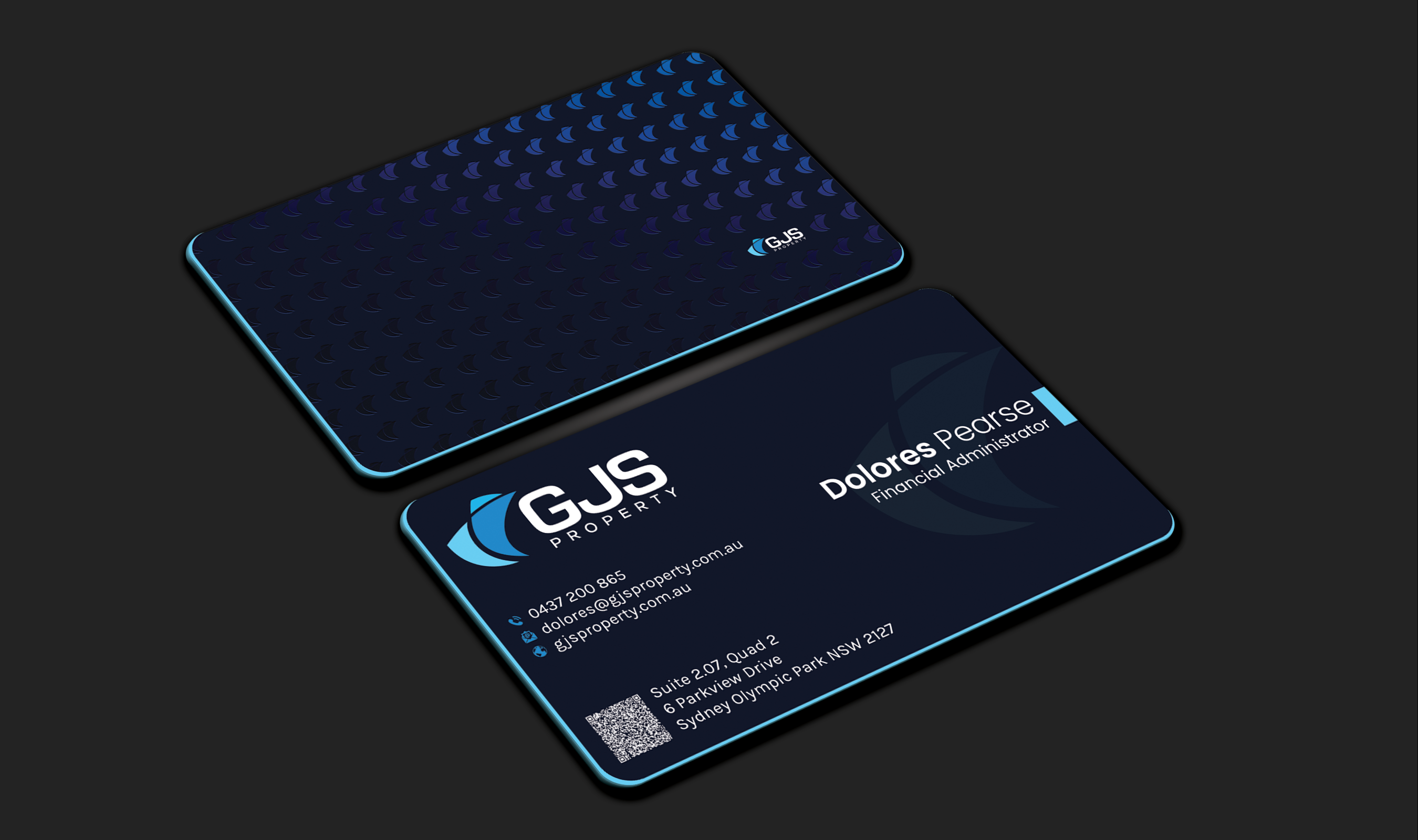 Business Card Design by DesignerShahadat for this project | Design #34343431