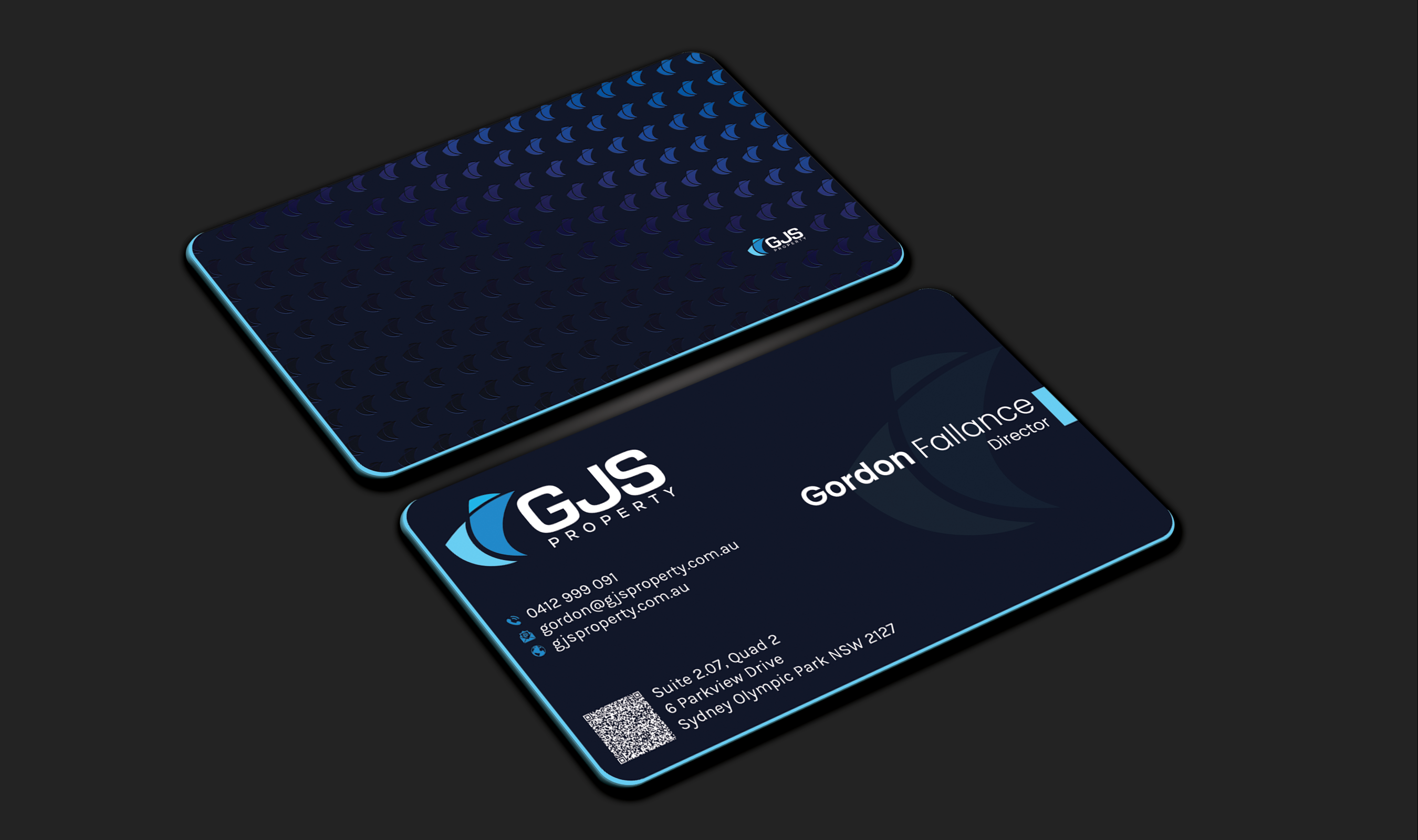 Business Card Design by DesignerShahadat for this project | Design #34343442