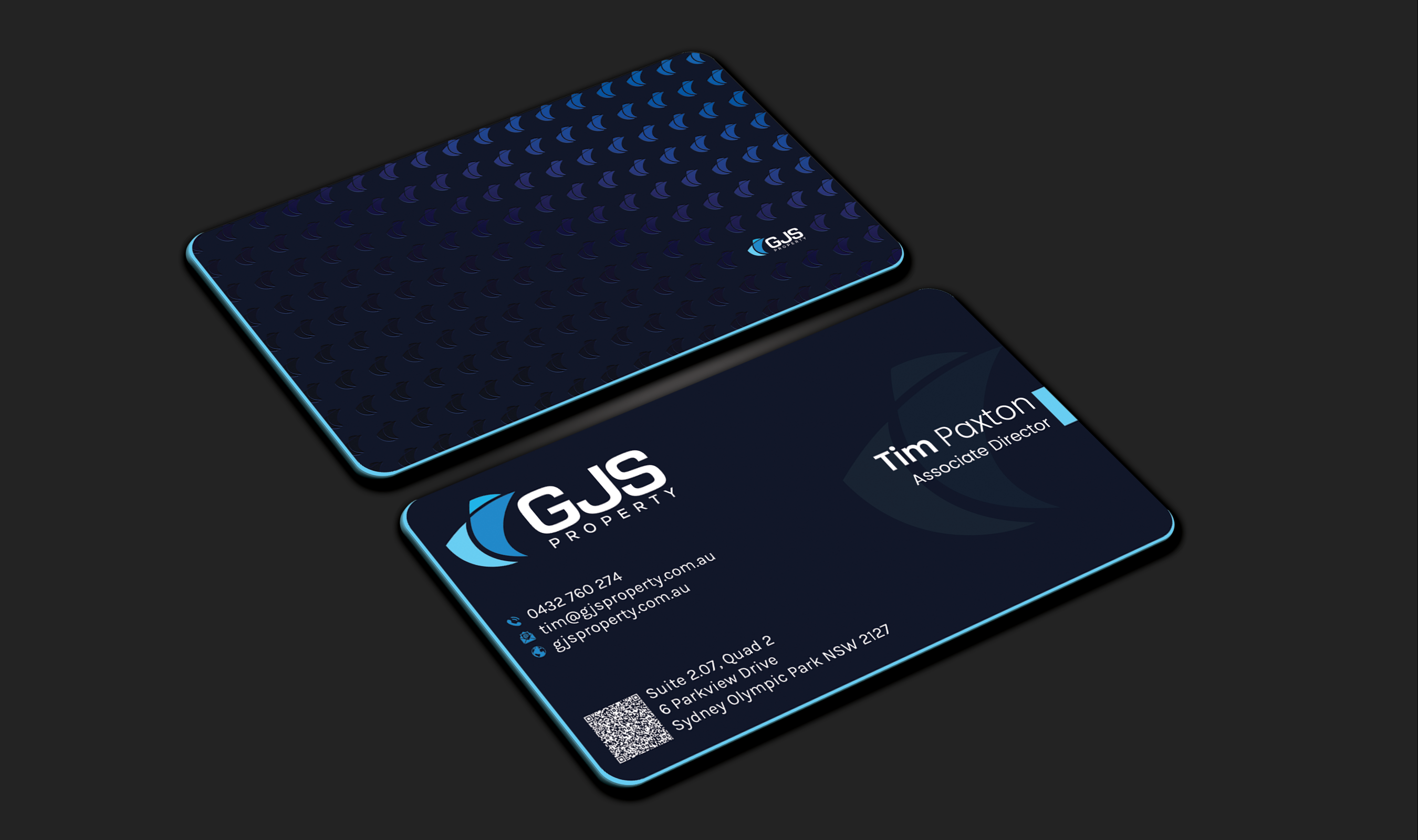 Business Card Design by DesignerShahadat for this project | Design #34343453