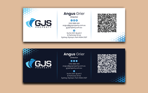 Diseño de Tarjeta de Presentación por DesignerShahadat para este proyecto | Diseño: #34345344