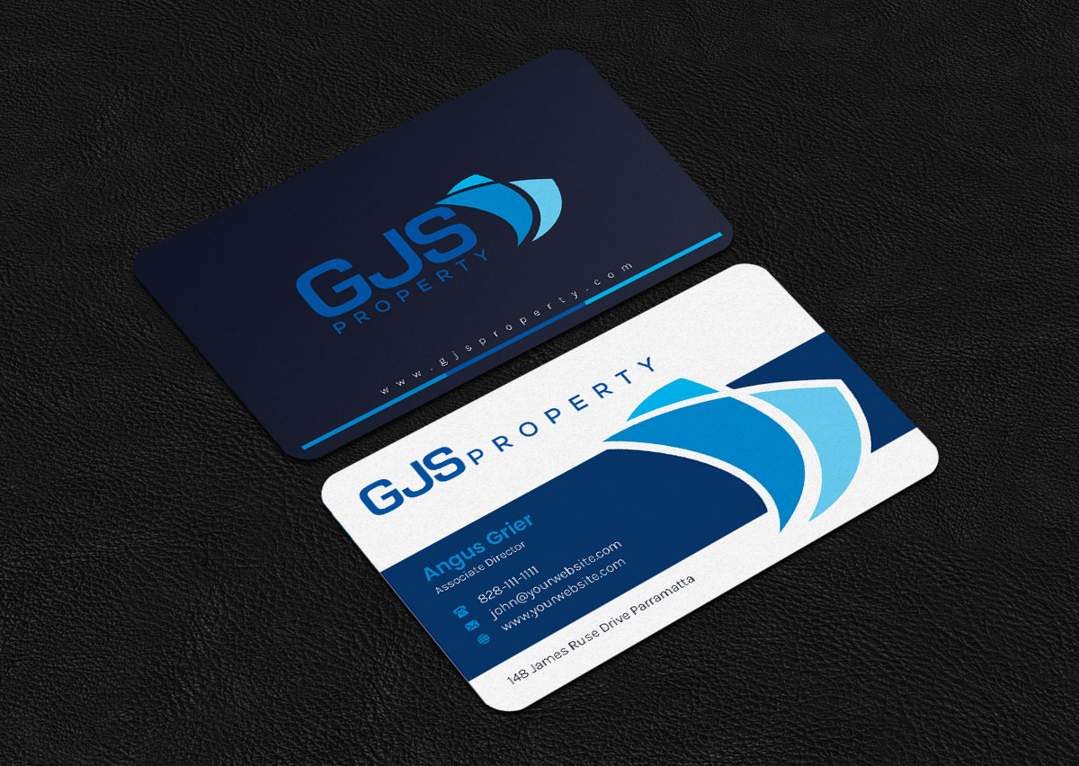 Business Card Design by INDIAN_Ashok for this project | Design #33704090