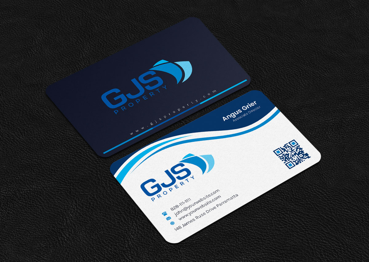 Business Card Design by INDIAN_Ashok for this project | Design #33704091