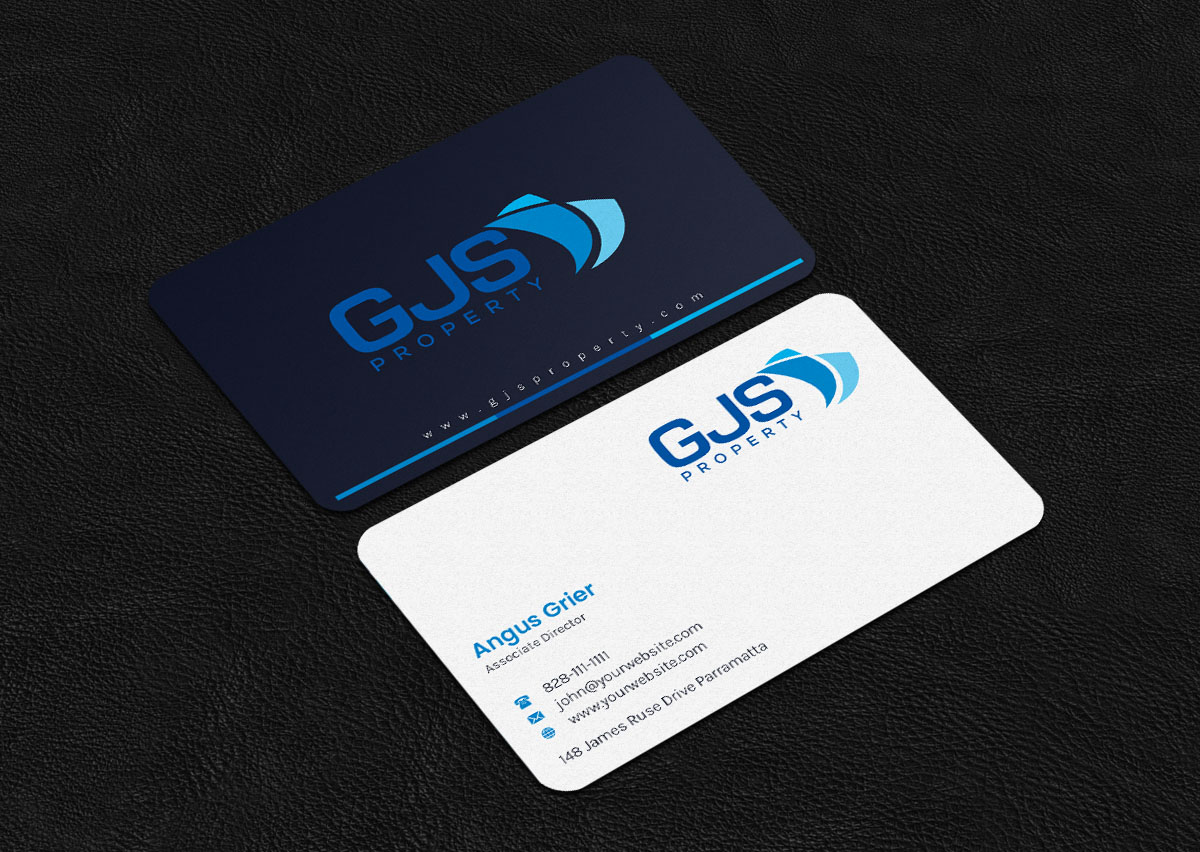 Business Card Design by INDIAN_Ashok for this project | Design #33704092