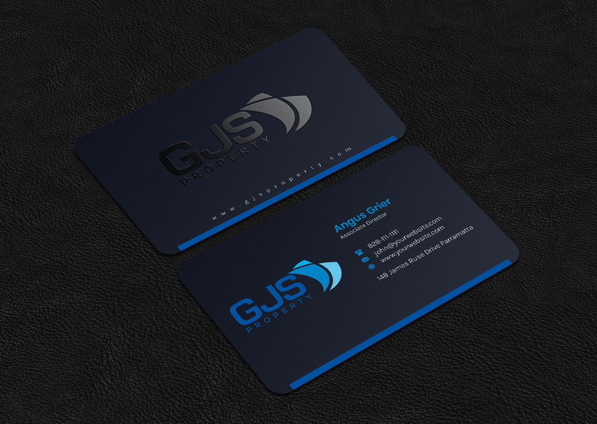 Business Card Design by INDIAN_Ashok for this project | Design #33704093