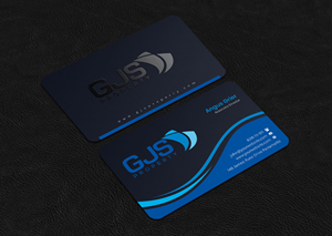 Business Card Design by INDIAN_Ashok for this project | Design: #33704095
