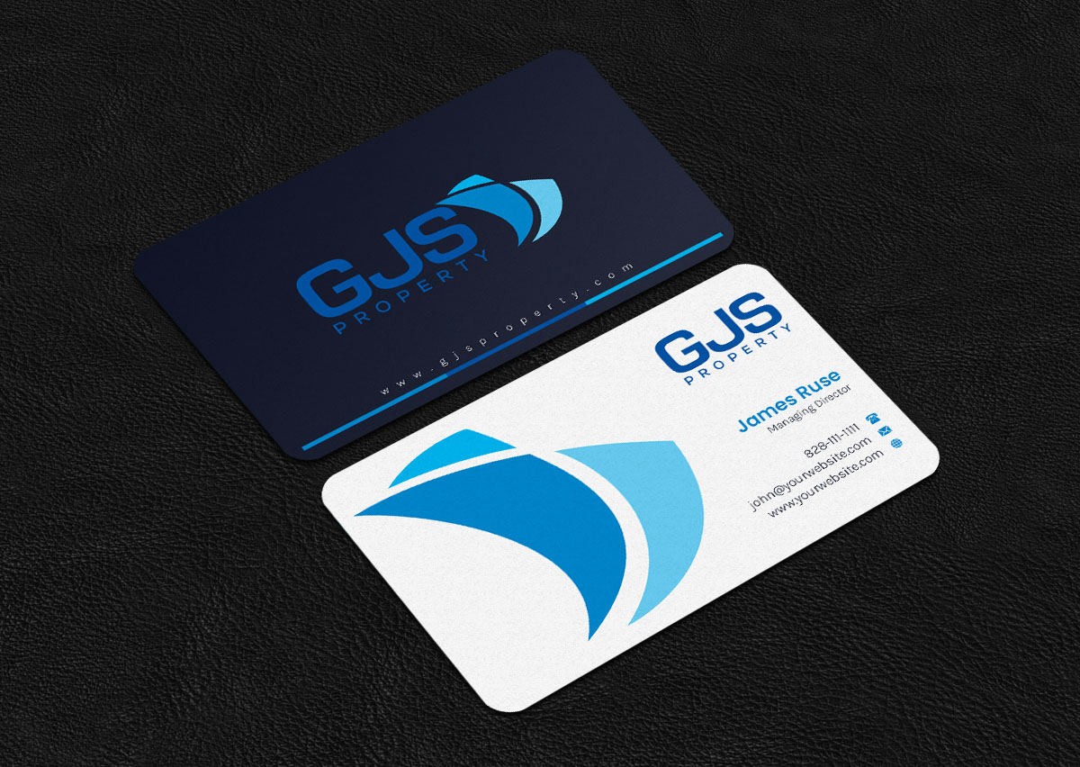Business Card Design by INDIAN_Ashok for this project | Design #33704096