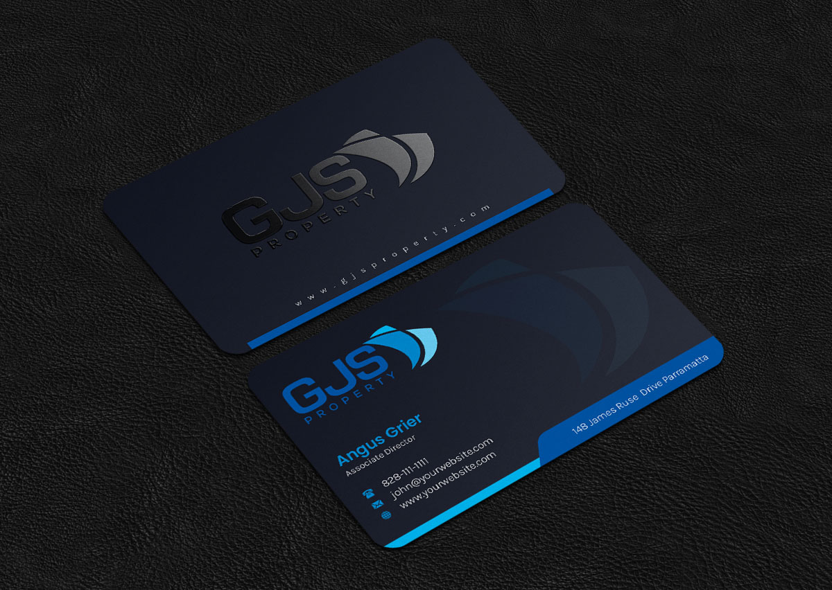 Business Card Design by INDIAN_Ashok for this project | Design #33704098