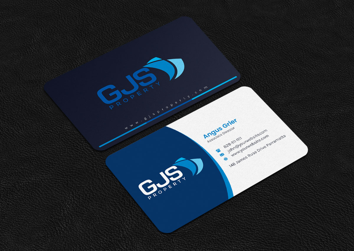 Business Card Design by INDIAN_Ashok for this project | Design #33704099