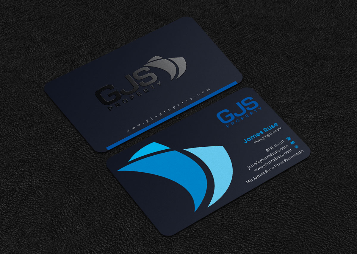 Business Card Design by INDIAN_Ashok for this project | Design #33704100