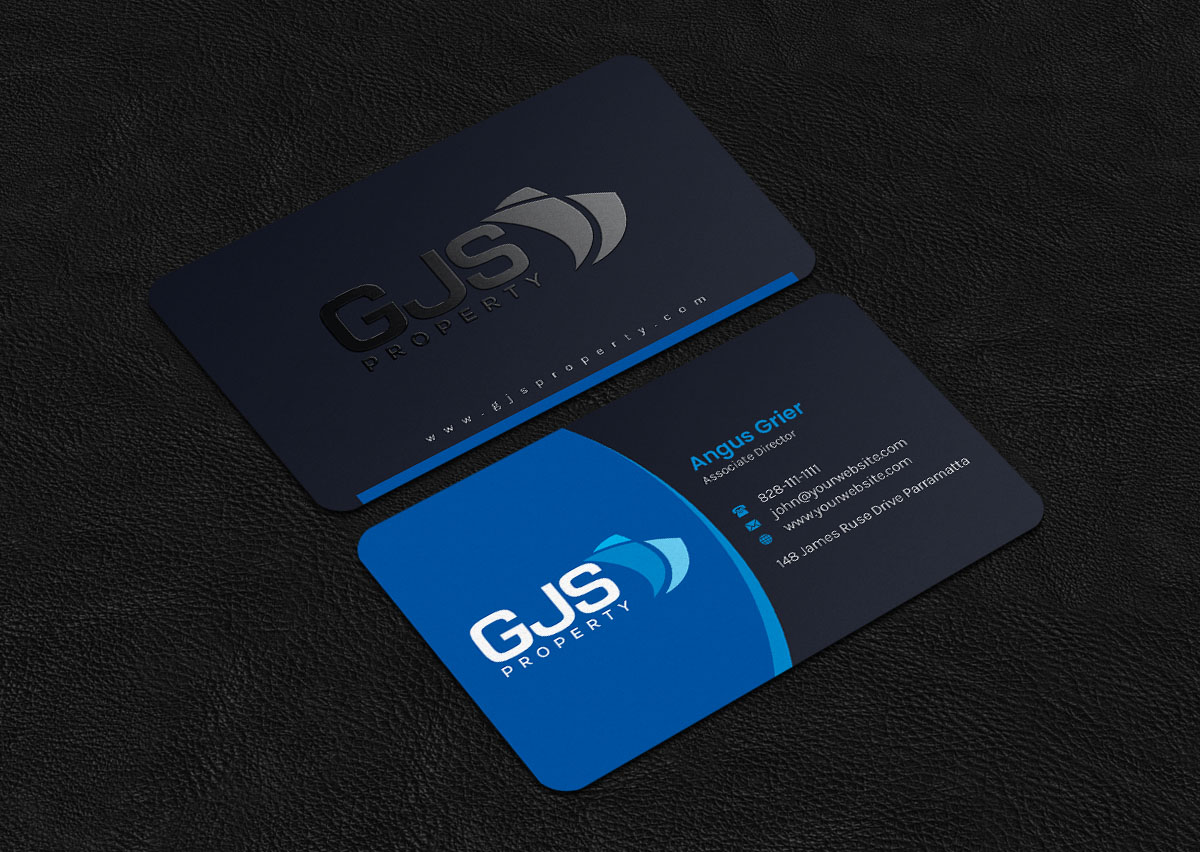 Business Card Design by INDIAN_Ashok for this project | Design #33704103