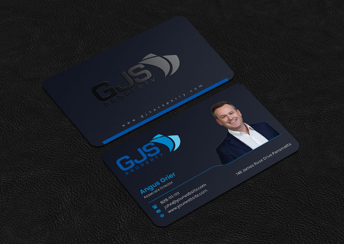 Business Card Design by INDIAN_Ashok for this project | Design #33704105