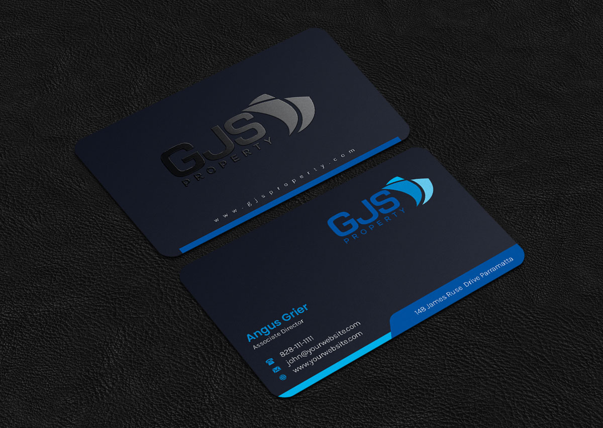 Business Card Design by INDIAN_Ashok for this project | Design #33704106