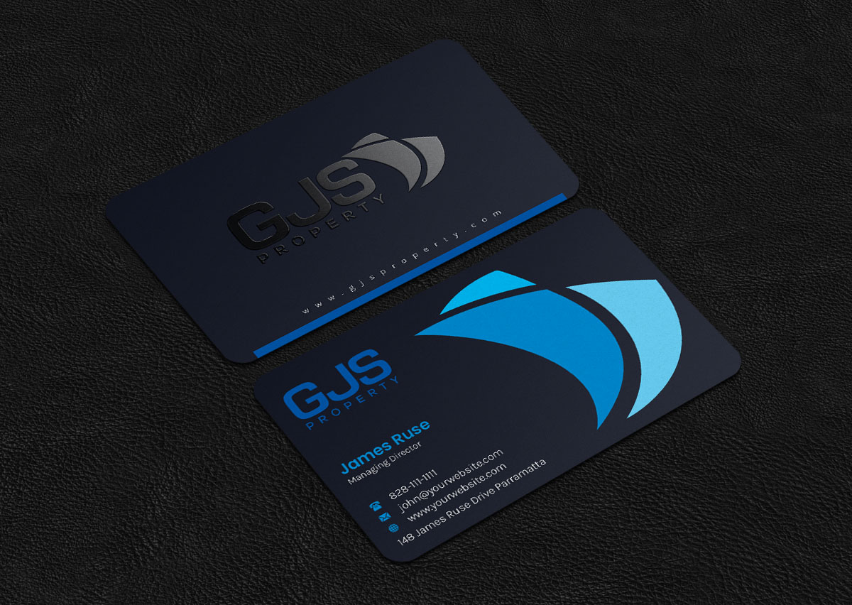 Business Card Design by INDIAN_Ashok for this project | Design #33704107