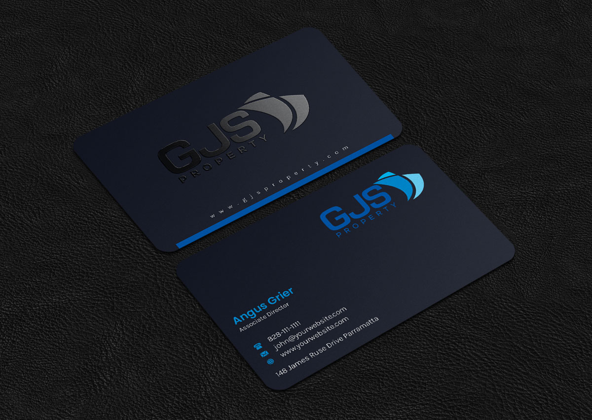 Business Card Design by INDIAN_Ashok for this project | Design #33704111