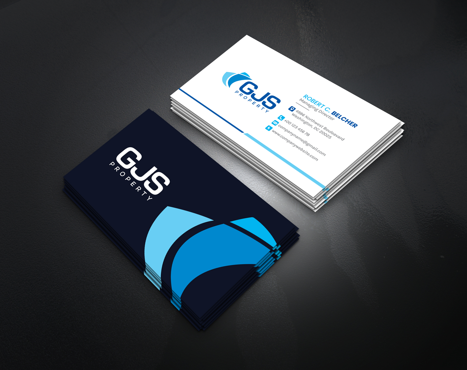 Business Card Design by artbitin for this project | Design #33701374