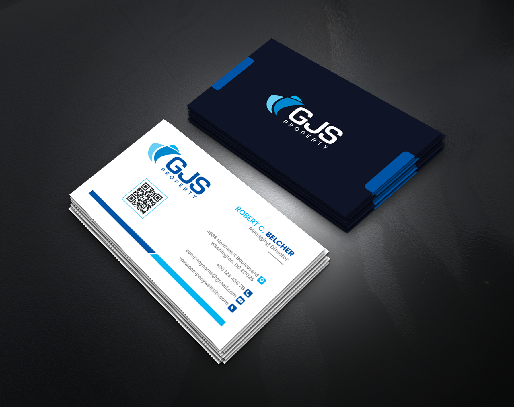 Business Card Design by artbitin for this project | Design #33701376