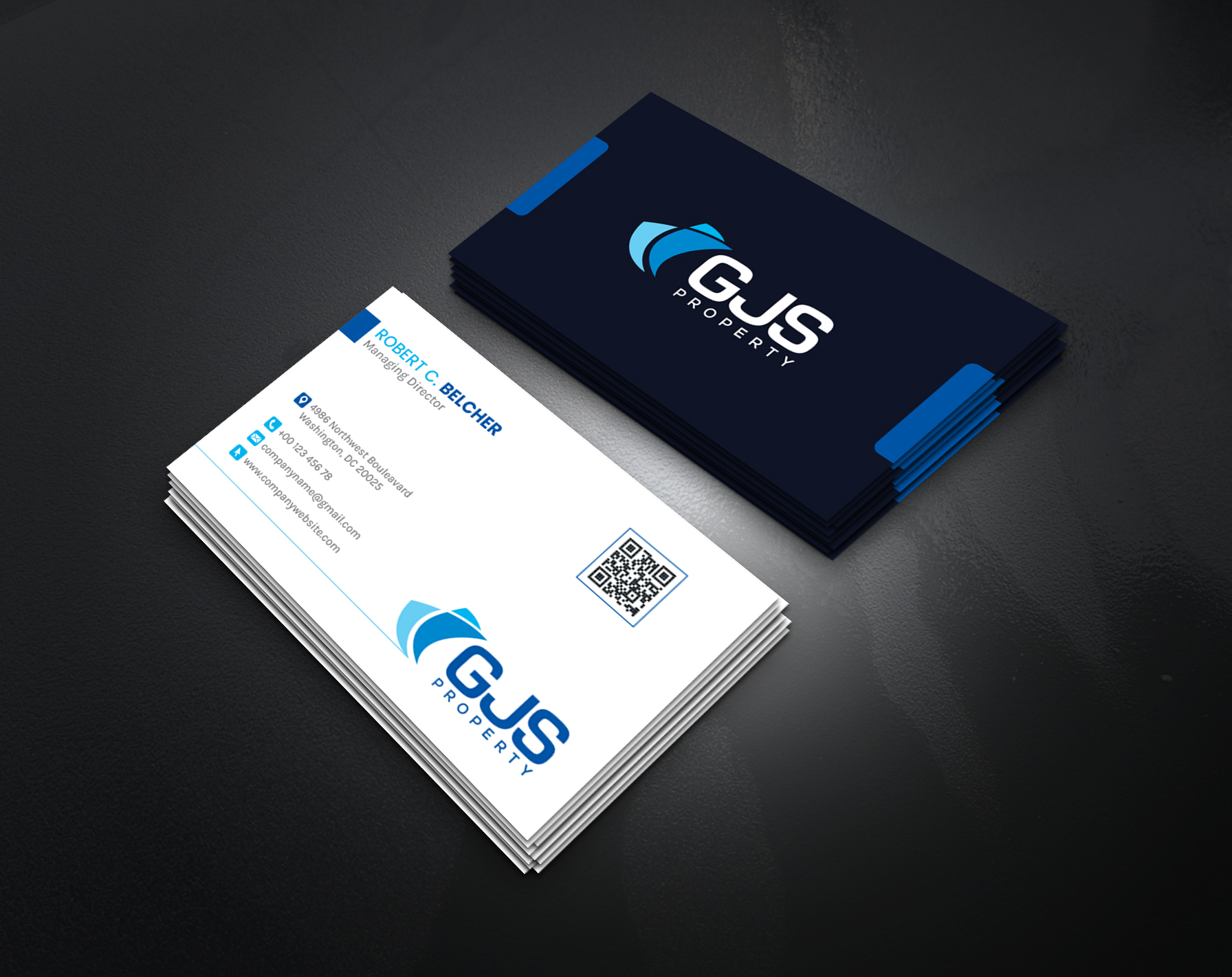 Business Card Design by artbitin for this project | Design #33701377
