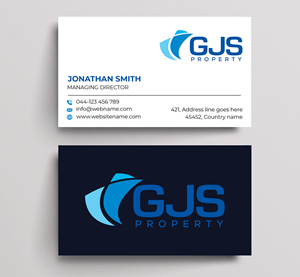 Business Card Design by designer1975 for this project | Design #33704279