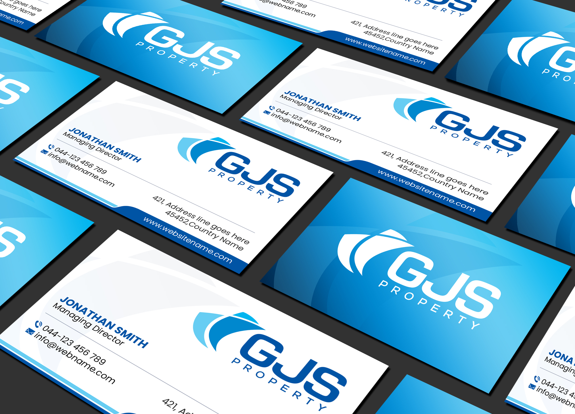 Business Card Design by Creations Box 2015 for this project | Design #33708090