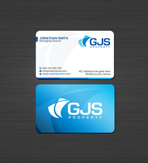 Business Card Design by Creations Box 2015 for this project | Design: #33708092